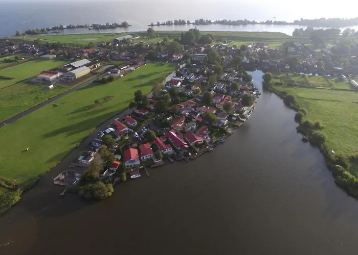 Haus Good Times By Interhome Vakantiehuis Wervershoof